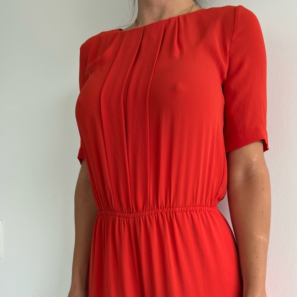 ORANGE JUMPER - Picture 6 of 6